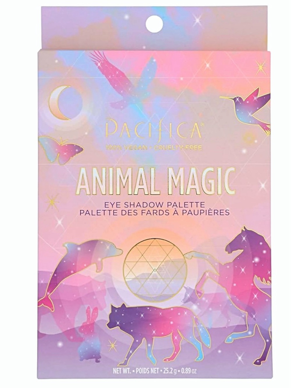 🆕 Pacifica Animal Magic Eyeshadow Palette by Pacifica Eye Shadow